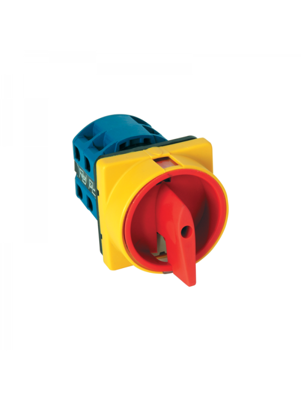 Comutator cu came LW26GS-63/04 63A, 2 nivele, 2 pozitii